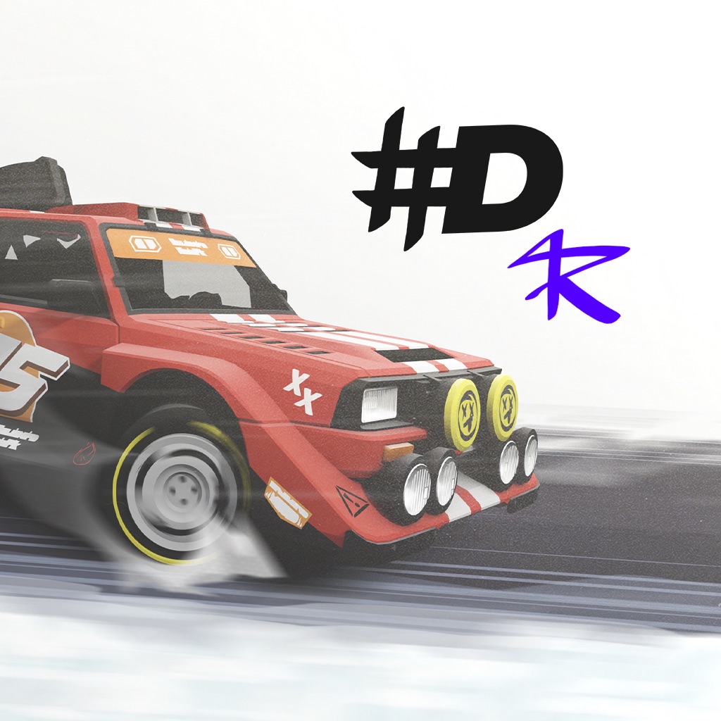 #DRIVE Rally