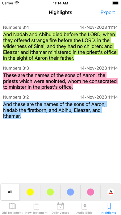 screenshot 3