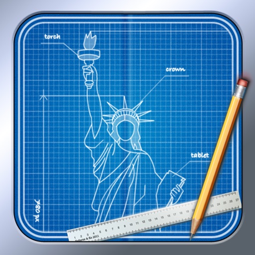 blueprint 3d