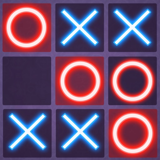 tic tac toe:no wifi games glow
