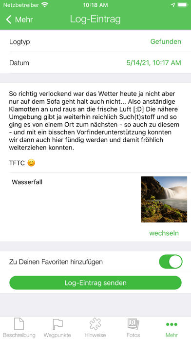 screenshot 5