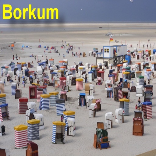 borkum urlaubs app