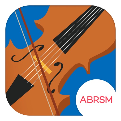abrsm violin scales trainer