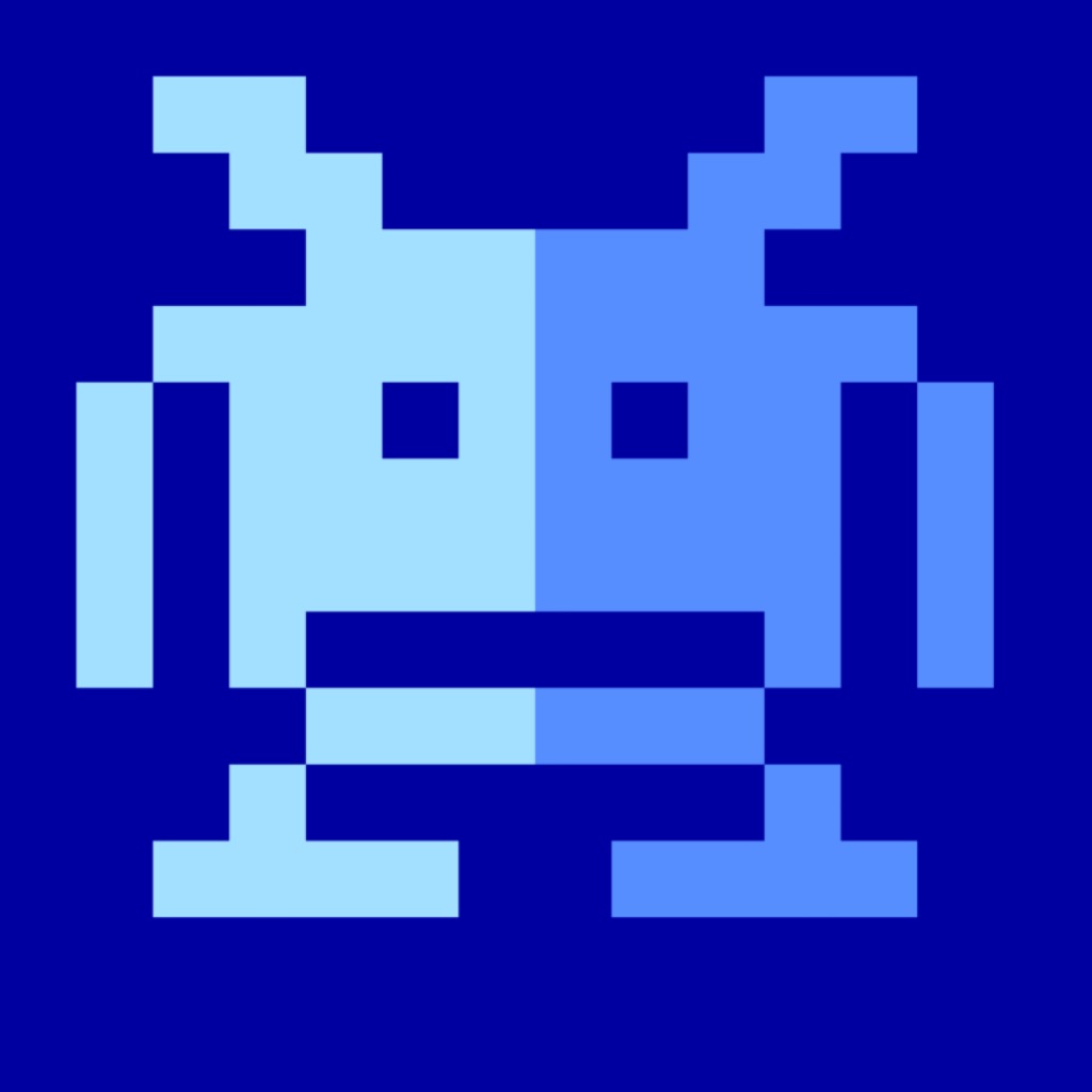 Retro Galaxians
