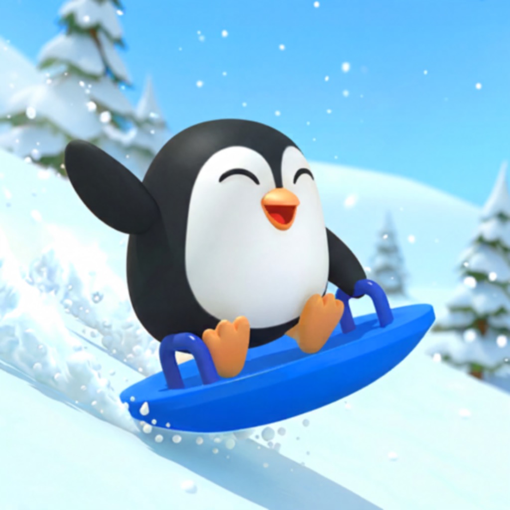 模拟滑雪高手