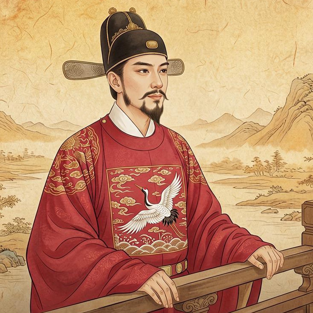 明朝当官模拟器-俺在大明当首辅
