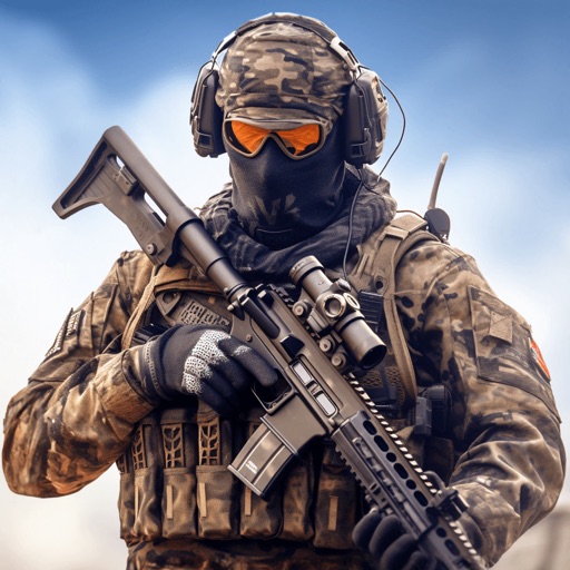 sniper strike: shooting games
