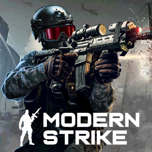 modern strike online: fps pvp
