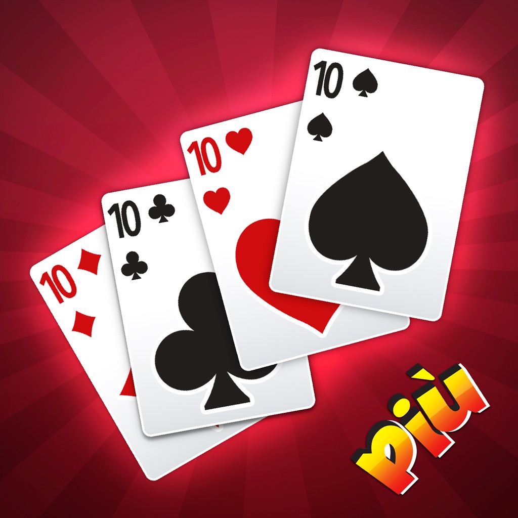 Scala 40 Più - Giochi di Carte