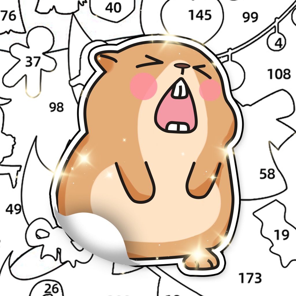 拼图大闯关—贴纸大作战 经典益智力拼图