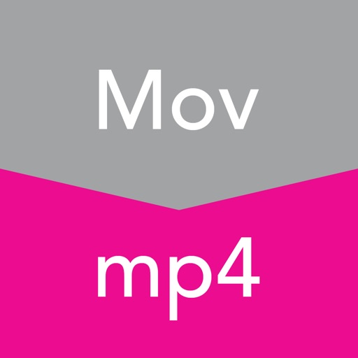 movp4 - mp4 変換
