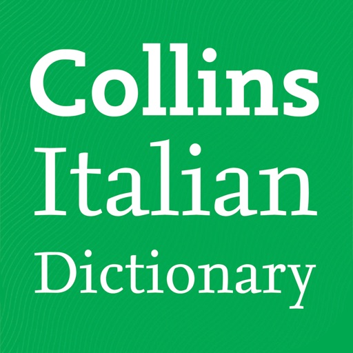 collins italian dictionary