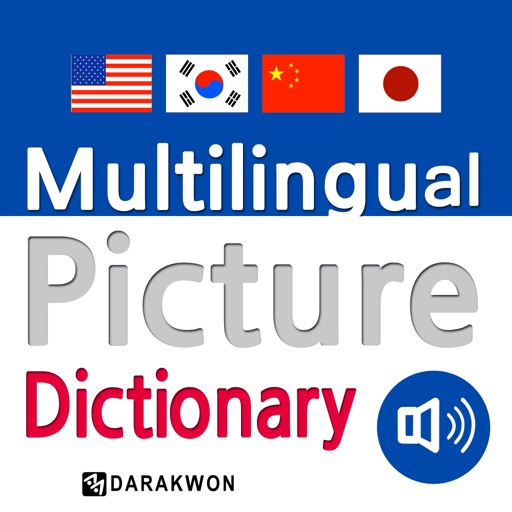 multilingual picture dic