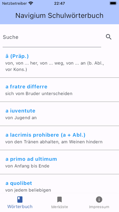 screenshot 1