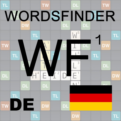deutsch words finder wordfeud
