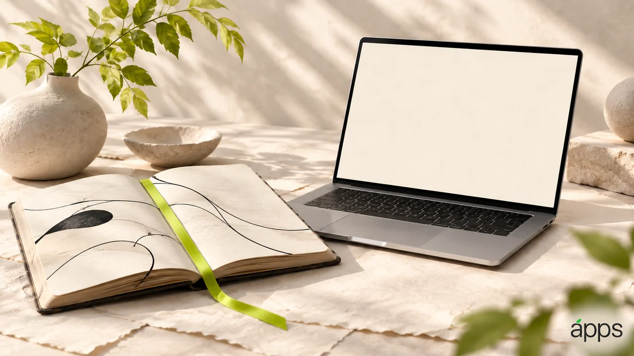 Cover image for blog: Pages on Mac makes more room for the words