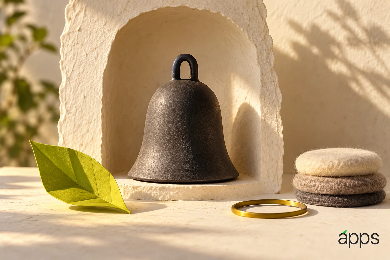 Cover image for blog: A quieter iPhone: small wellness routines with Apple’s built-in tools