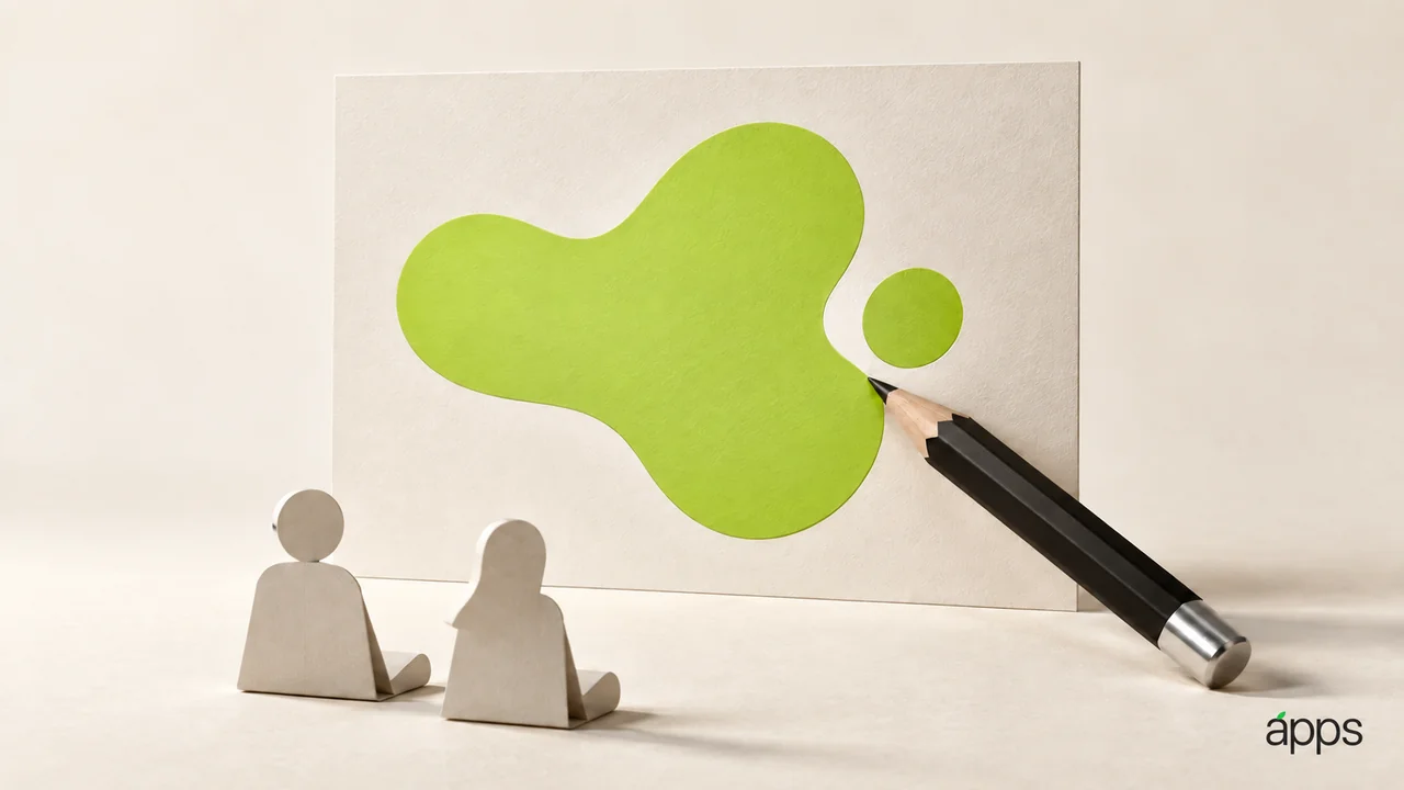 Cover image for blog: Keynote can make the picture. You still need the point.