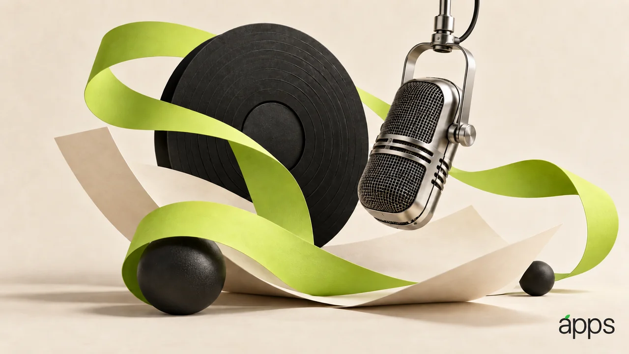 Cover image for blog: A new London home for Apple Music Radio