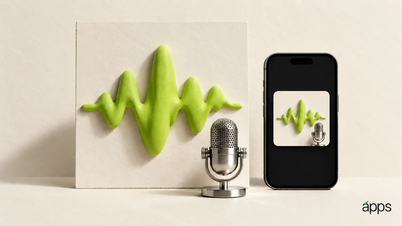 Cover image for blog: Your podcast cover has one small job: be recognised